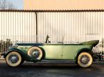 Rolls-Royce Phantom II 40/50 HP Cabriolet Hunting Car 1929 года